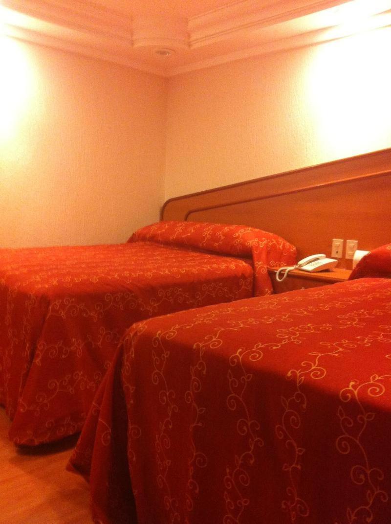 Hotel Premier Cidade do México Quarto foto